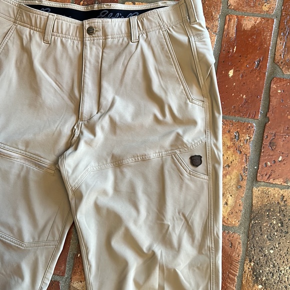 Eddie Bauer Men's Field Guide Pants sz36 X 34 - Picture 9 of 14